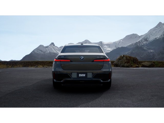 New 2026 Dravit Grey Metallic BMW eDrive50 image 5
