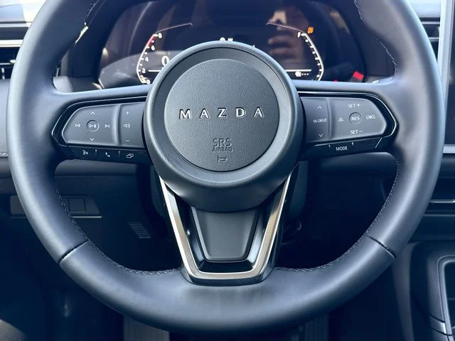 New 2026 Jet Black Mica Mazda 2.5 S Select AWD image 28