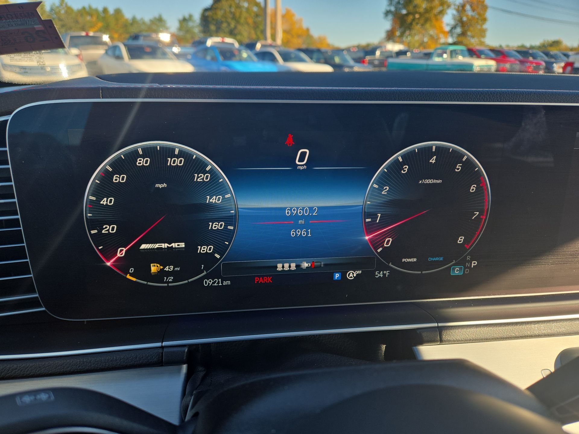 Used 2025  Mercedes-Benz GLE 53 AMG® image 8