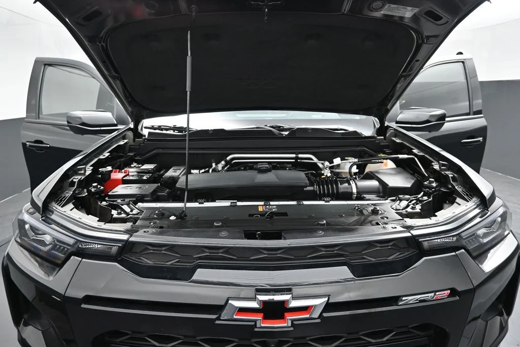 Used 2026 Black Chevrolet ZR2 image 16