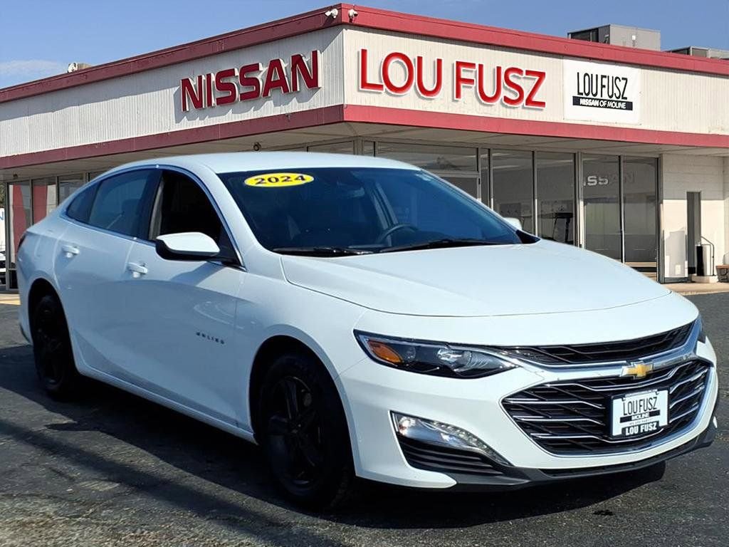 2024 Chevrolet Malibu 1LT