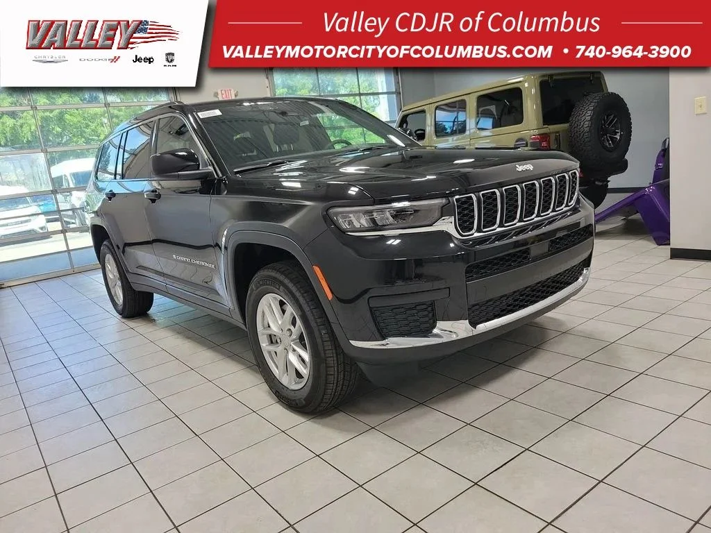 2026 Jeep Grand Cherokee L