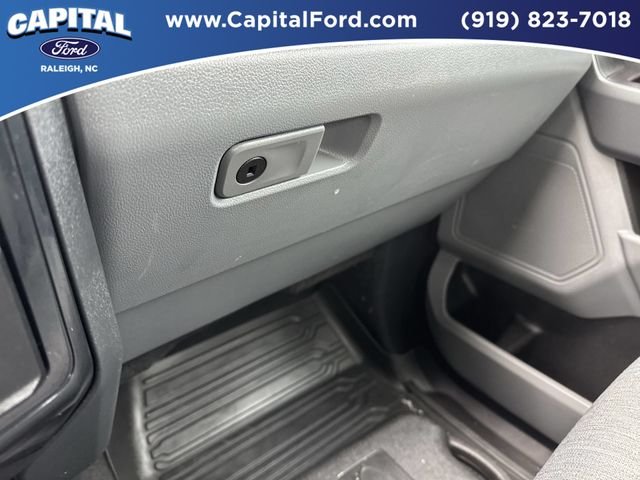 Used 2024 Black Ford XL image 25