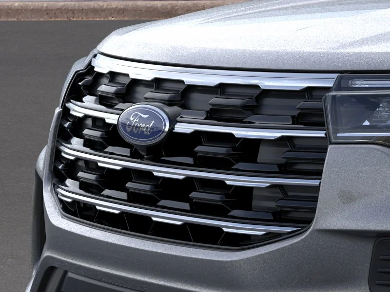 New 2026 Gray Metallic Ford Active image 40
