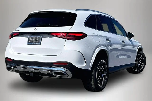 New 2026 Mercedes-Benz GLC GLC 300 4D Sport Utility