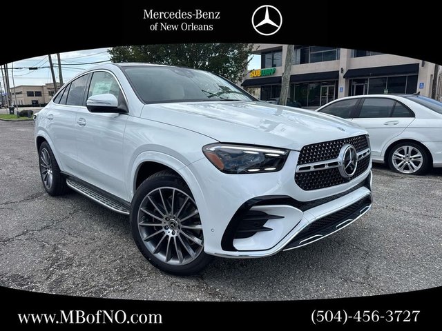 2026 Mercedes-Benz GLE GLE 450