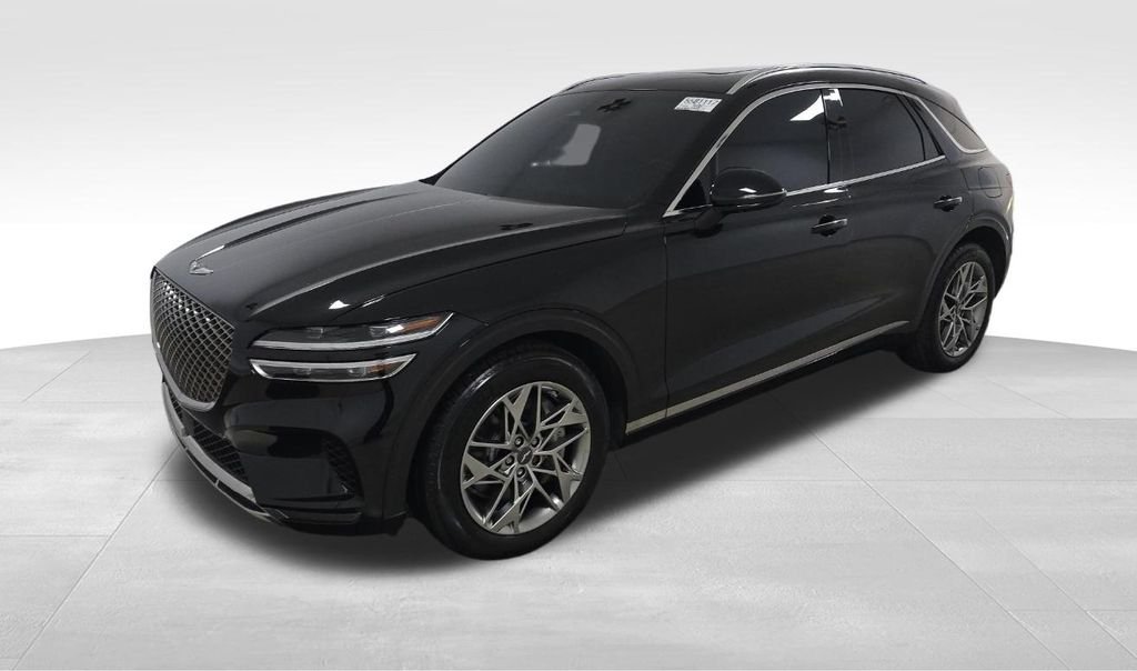 2025 Genesis GV70 2.5T Standard AWD's photo