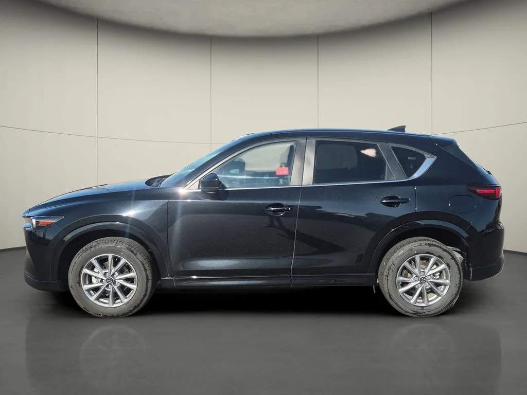 Used 2025 Black Mazda 2.5 S Preferred Package image 4