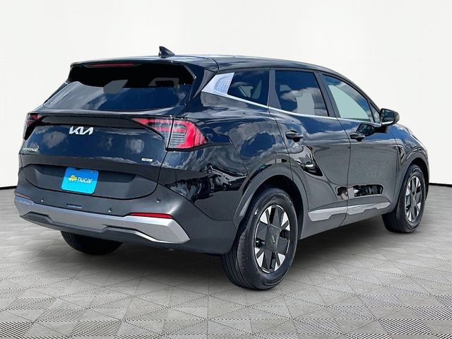 Used 2026 Black Kia LX image 6