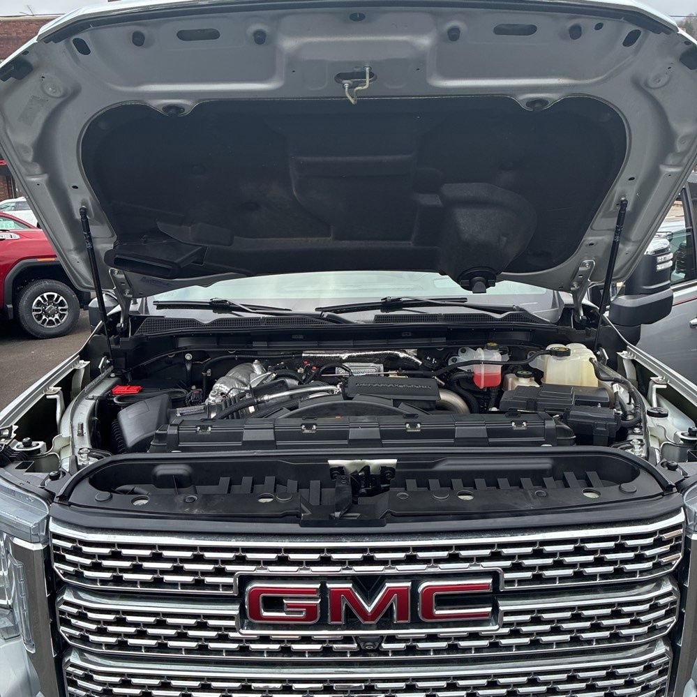 2022 GMC Sierra 3500 Denali HD Denali - Photo 11