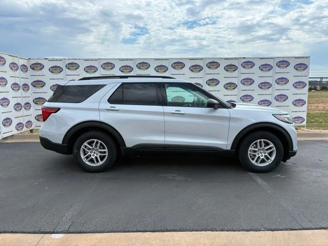 2026 Ford Explorer's photo