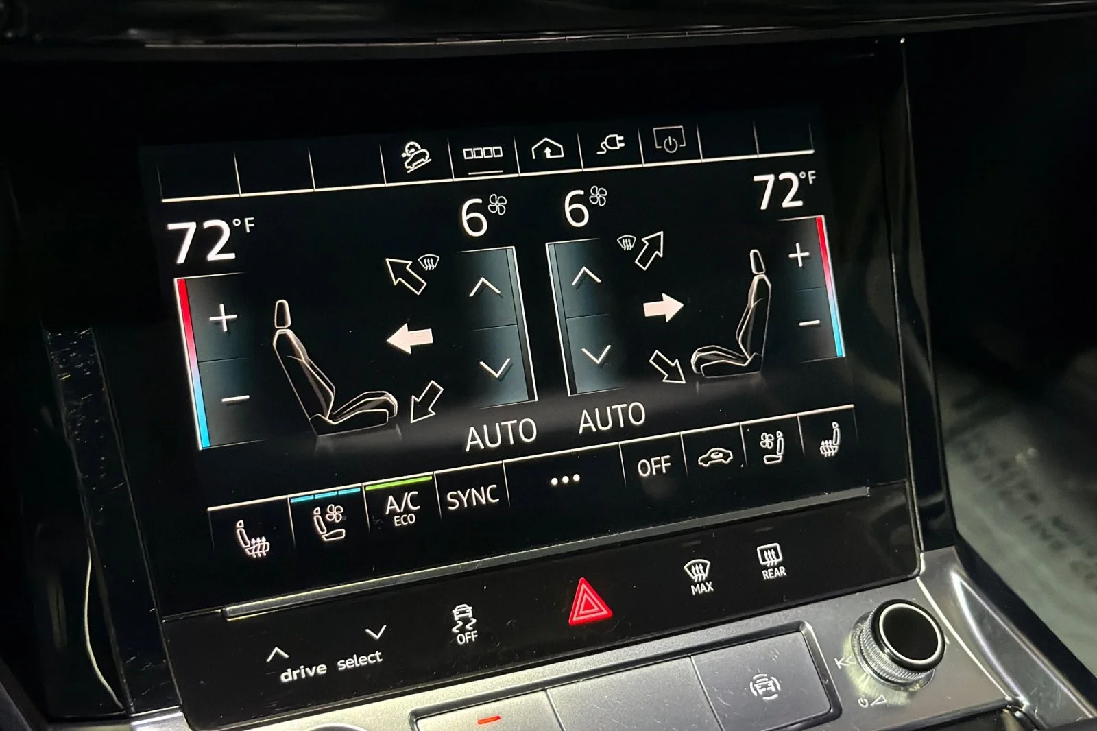 Used 2021 Mythos Black Metallic Audi Premium Plus quattro image 20