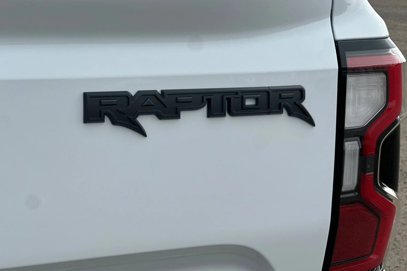 New 2026 Oxford White Ford Raptor® image 22