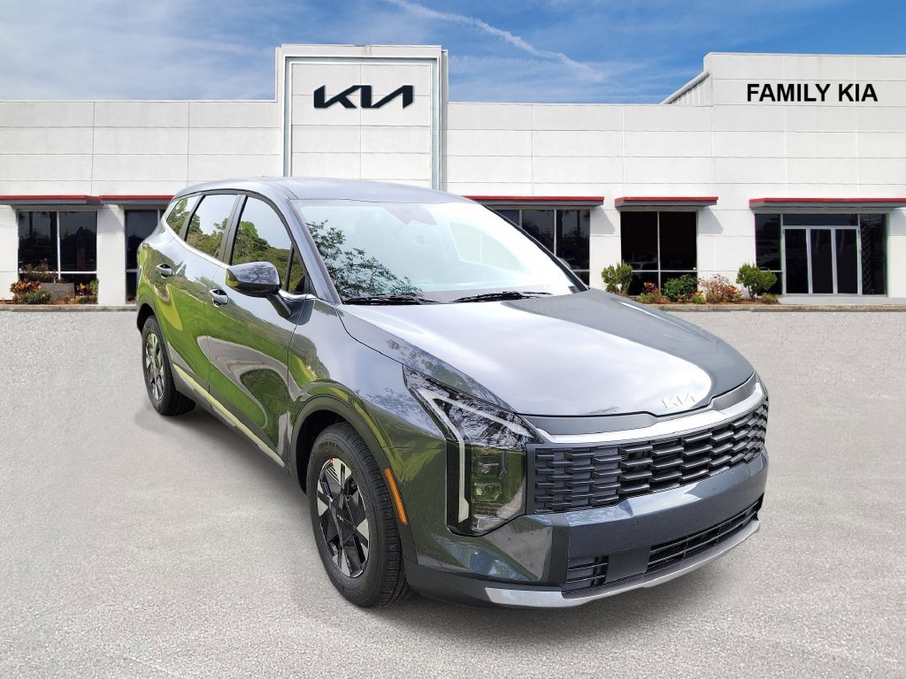 2027 Kia Sportage S Hybrid