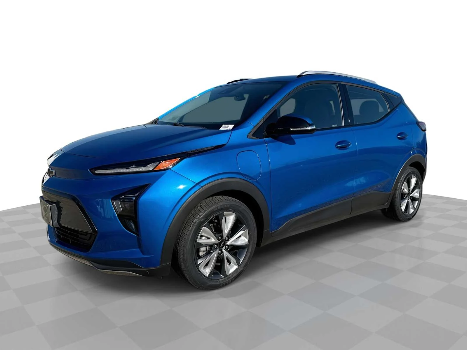 2022 Chevrolet Bolt EUV