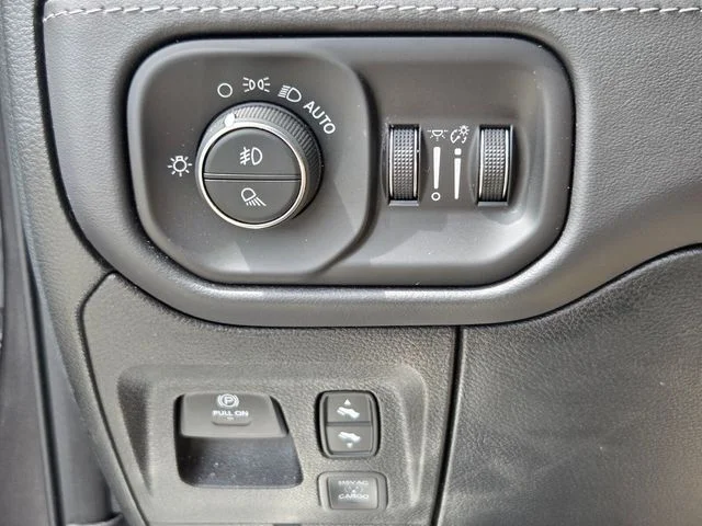 Used 2022 Gray Ram Limited image 27
