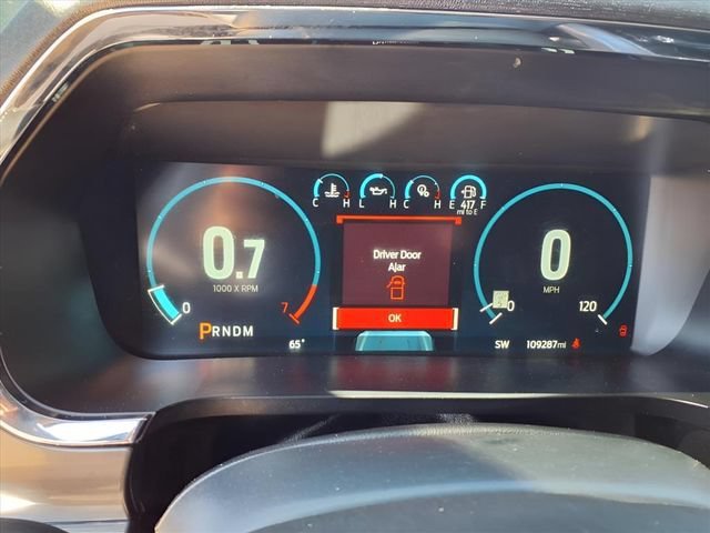 Used 2022 Black Ford LARIAT image 17