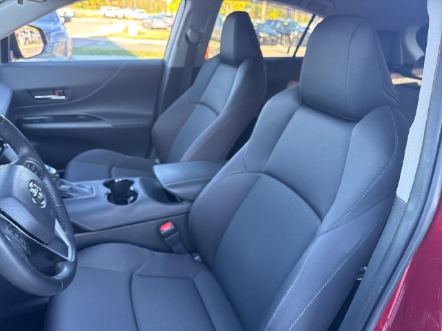 Used 2023 Red Toyota LE image 13