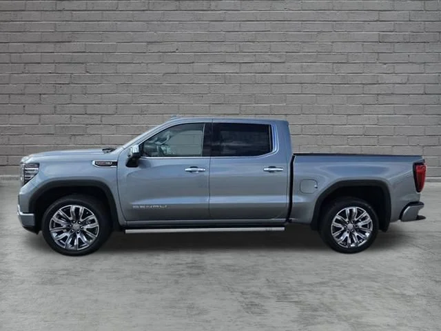 New 2026 Sterling Metallic GMC Denali image 2