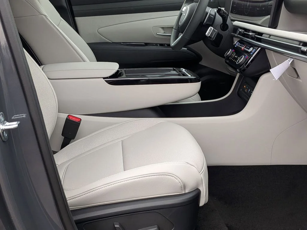 New 2026 Gray Hyundai Limited image 25
