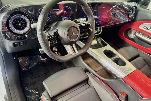 New 2027 Polar White Mercedes-Benz CLA 220 Hybrid image 38