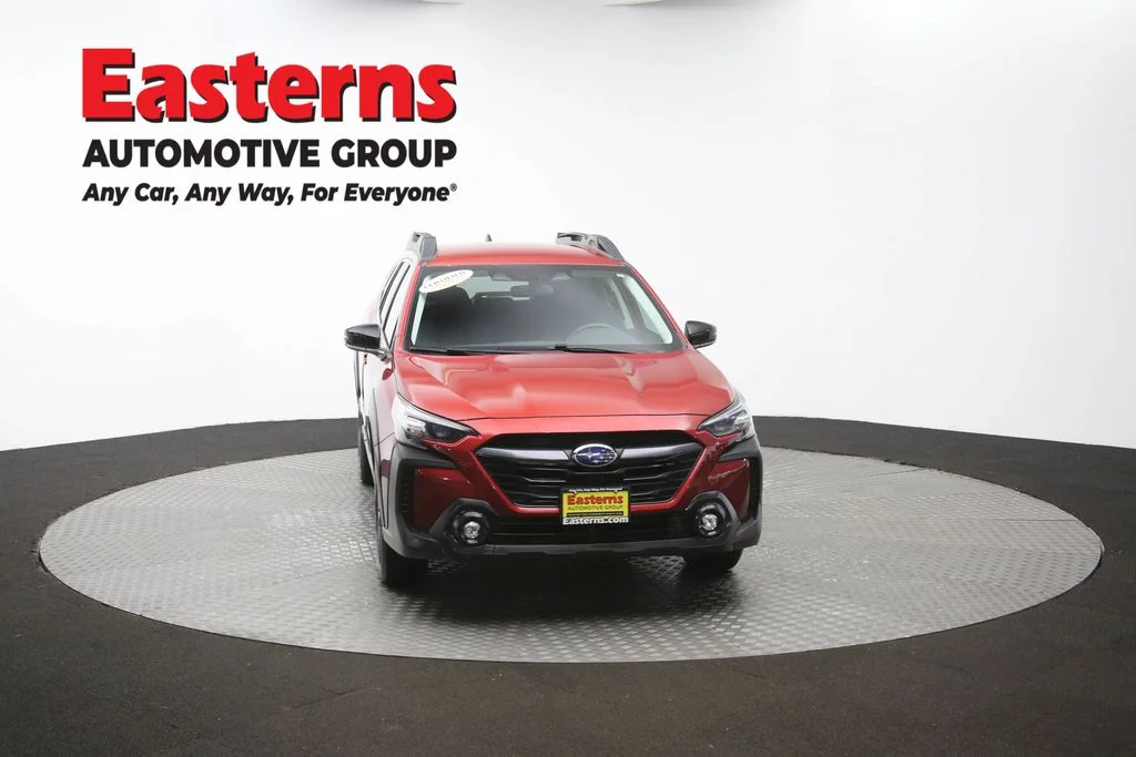 Used 2023 Red Subaru Premium image 51