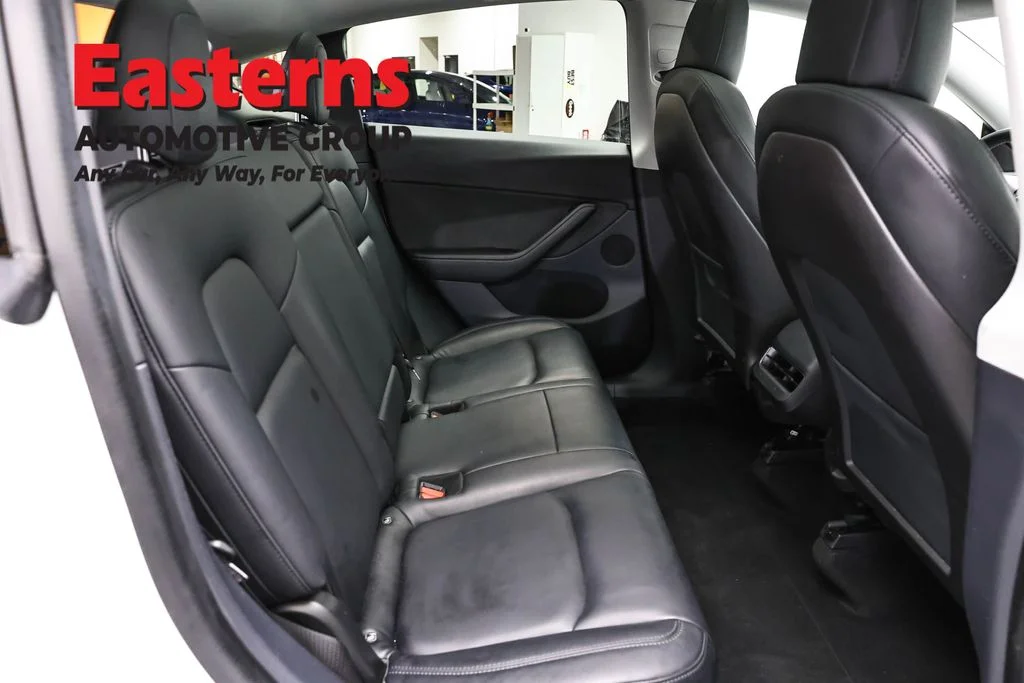 Used 2020 White Tesla Long Range image 16