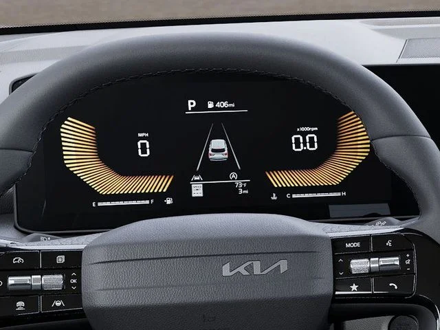 New 2026 White Kia EX image 22