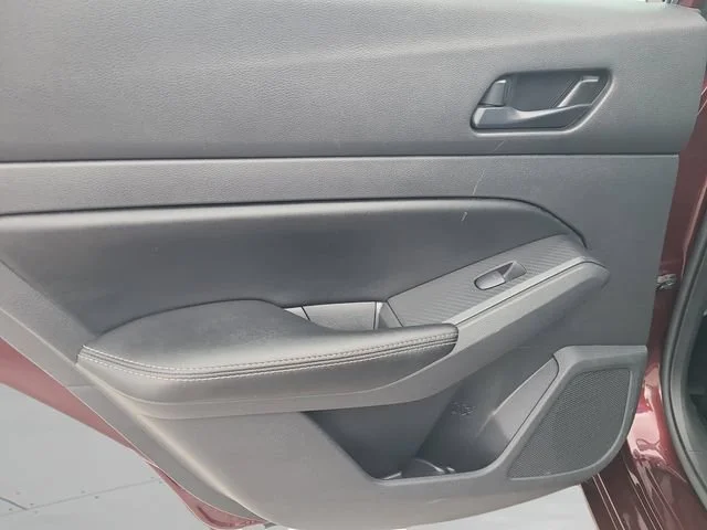 Used 2024 Red Nissan 2.5 SV image 18