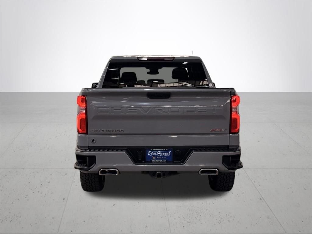 Used 2024 Gray Chevrolet RST image 11