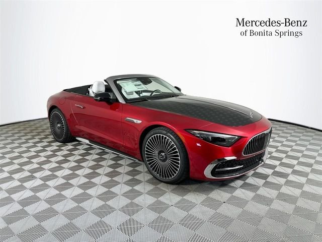 2026 Mercedes-Benz SL Maybach SL680 Monogram Series 4MATIC+'s photo