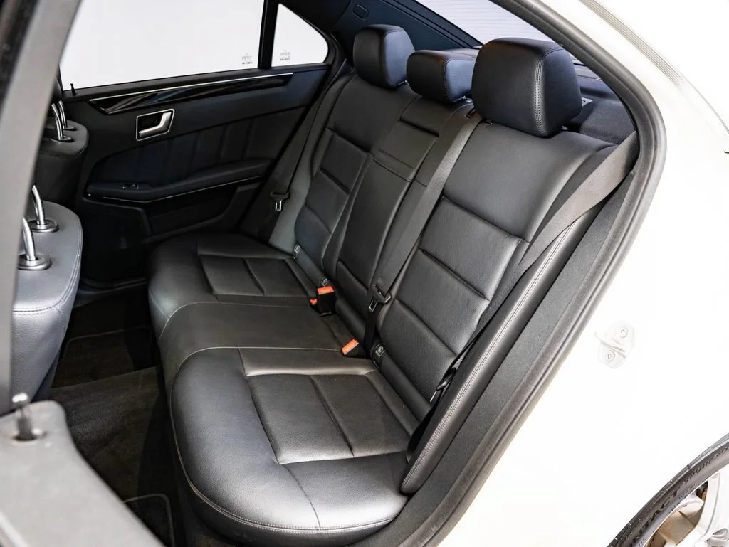 Used 2012 White Mercedes-Benz E 350 Luxury image 47
