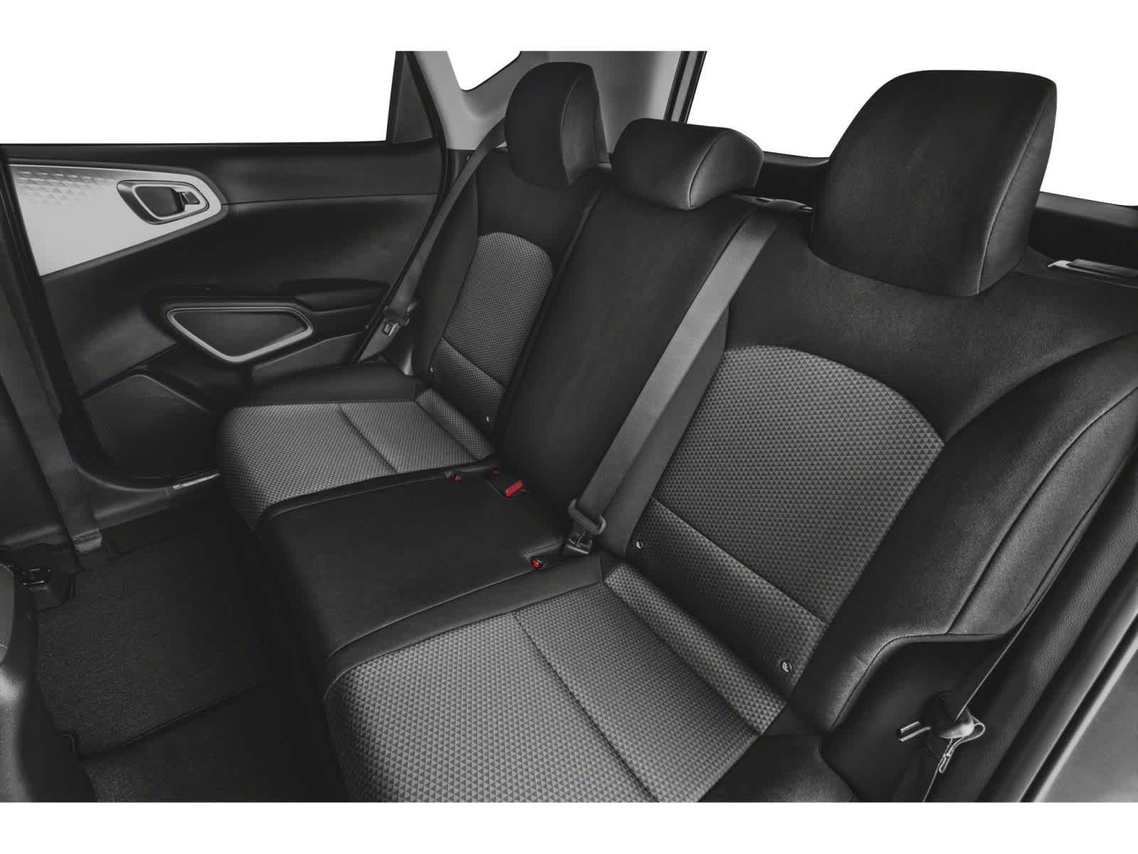 Certified Used 2023 Fusion Black Kia LX image 9