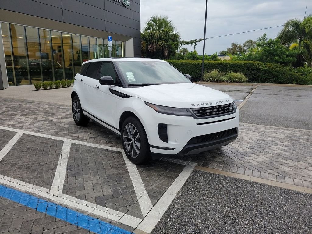 2026 Land Rover Range Rover Evoque S - Photo 7