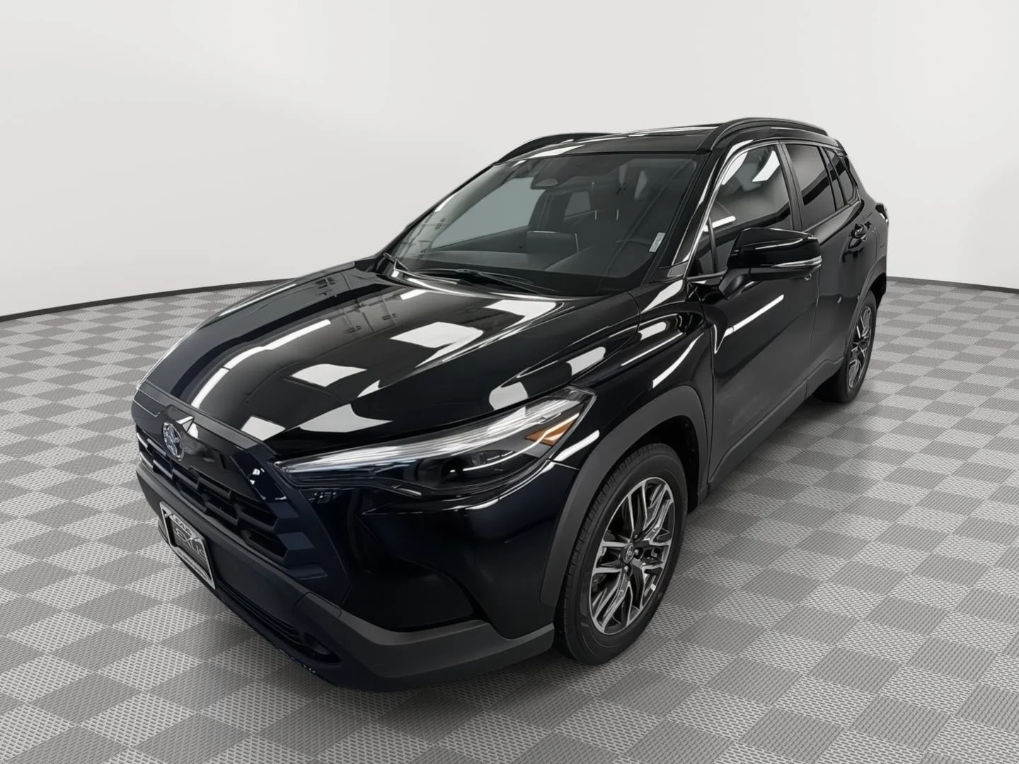 Used 2026 Jet Black Toyota XLE image 10