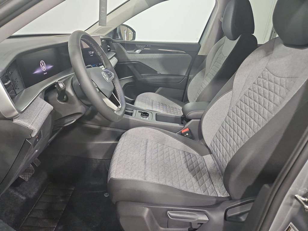 New 2026 Silver Volkswagen 2.0T S image 9