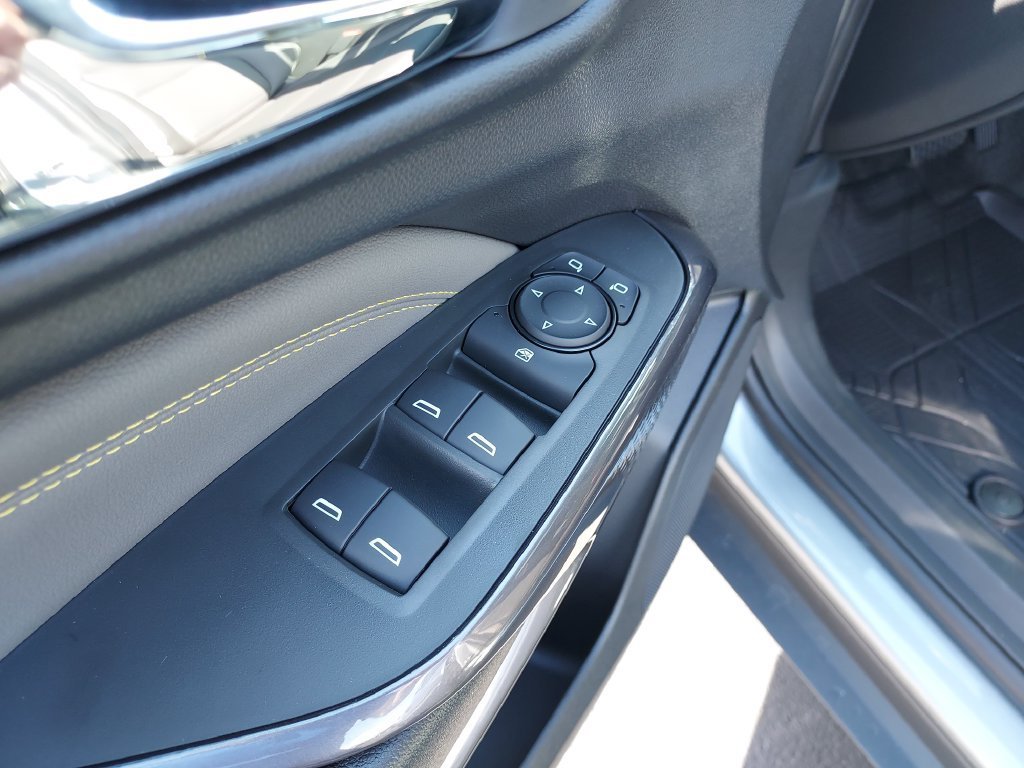 New 2026 Sterling Gray Metallic Chevrolet ACTIV image 11