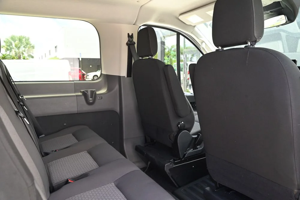 Used 2024 White Ford XLT image 13