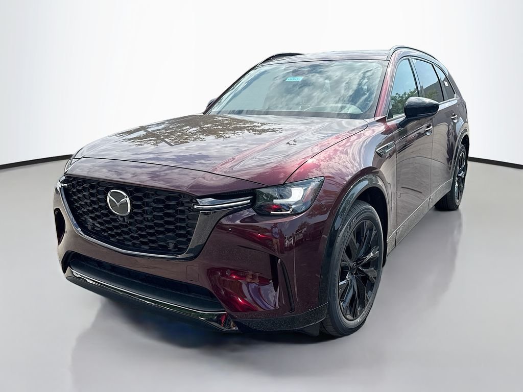 New 2026 Artisan Red Premium Mazda 3.3 Turbo S Premium Sport AWD image 3