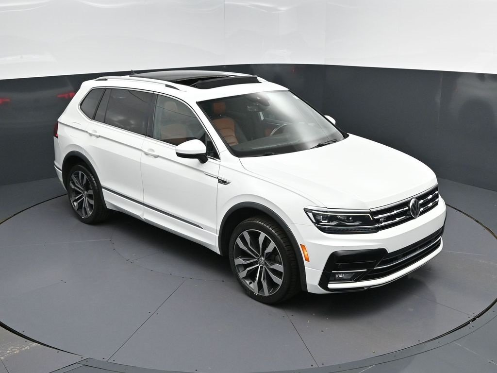2020 Volkswagen Tiguan SEL Premium R-Line
