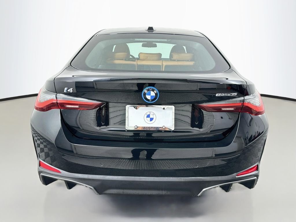 Certified Used 2023 Jet Black BMW eDrive35 image 6