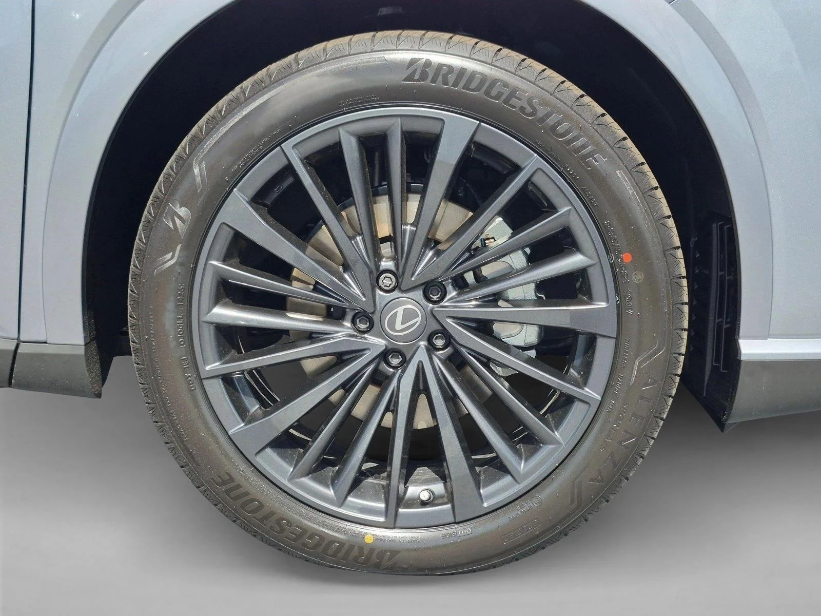 New 2026 Iridium Lexus RX 450h+ PREMIUM AWD image 9