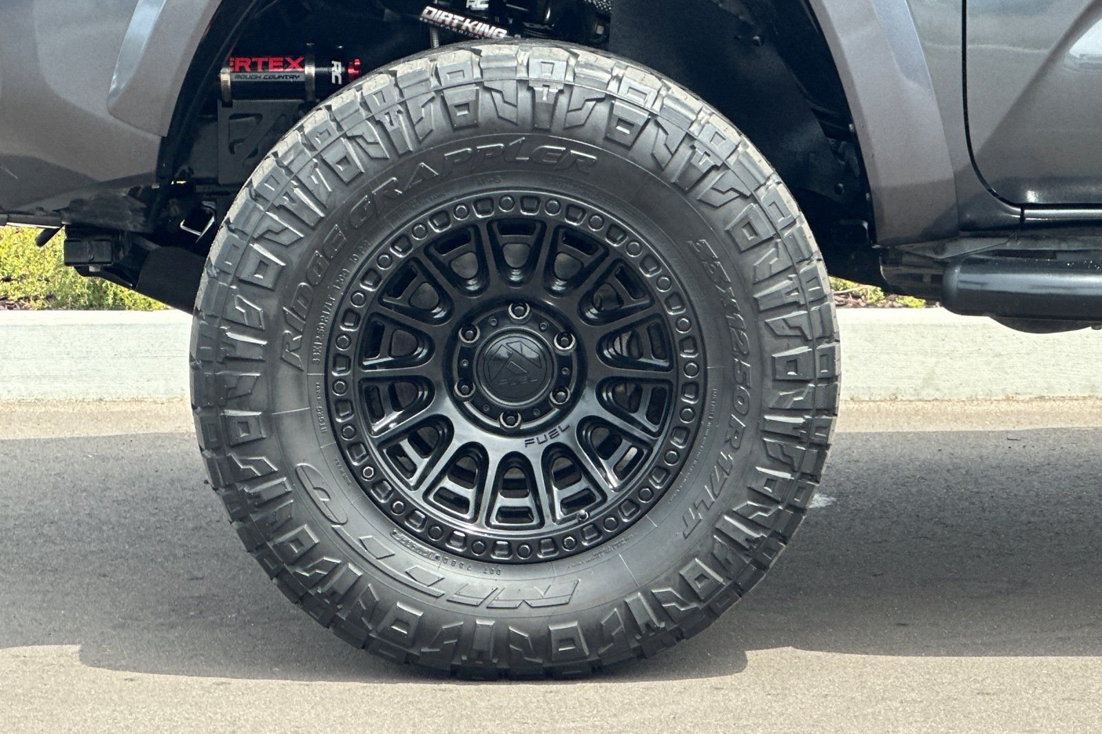 Used 2019 Gray Toyota TRD Sport image 34