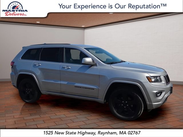 2015 Jeep Grand Cherokee