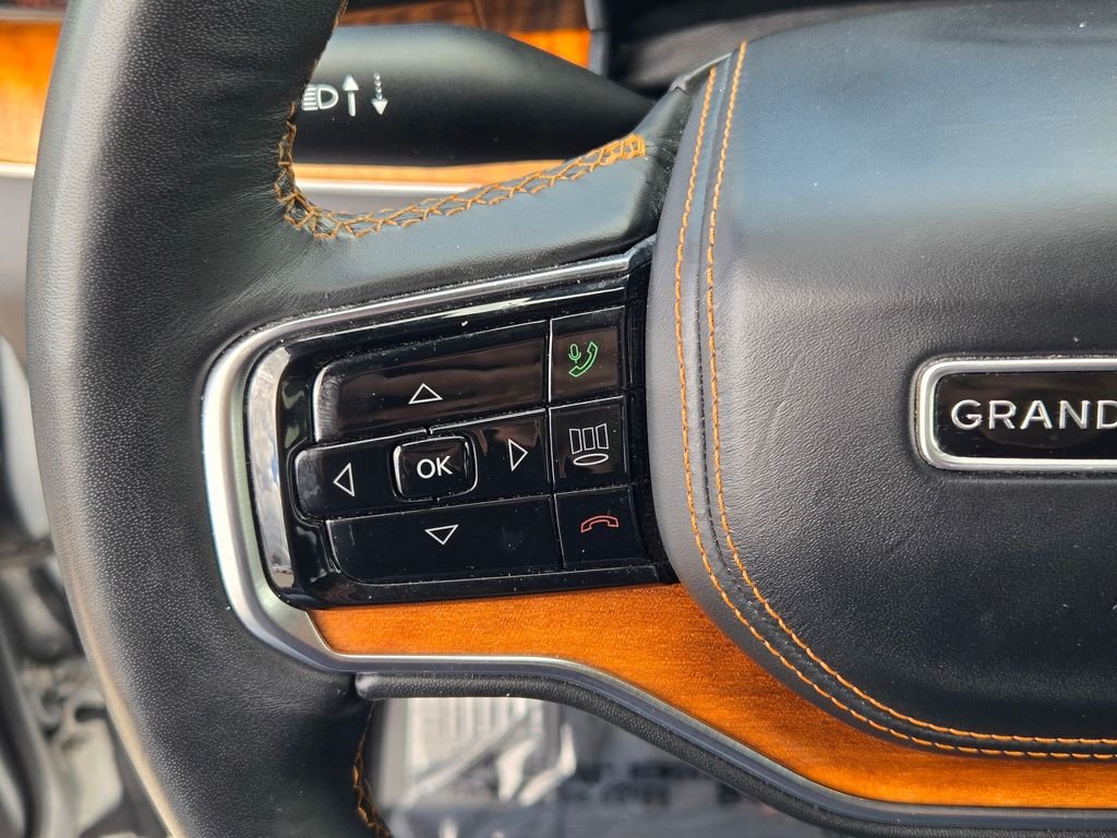 2024 Jeep Grand Wagoneer L Series III - Photo 44