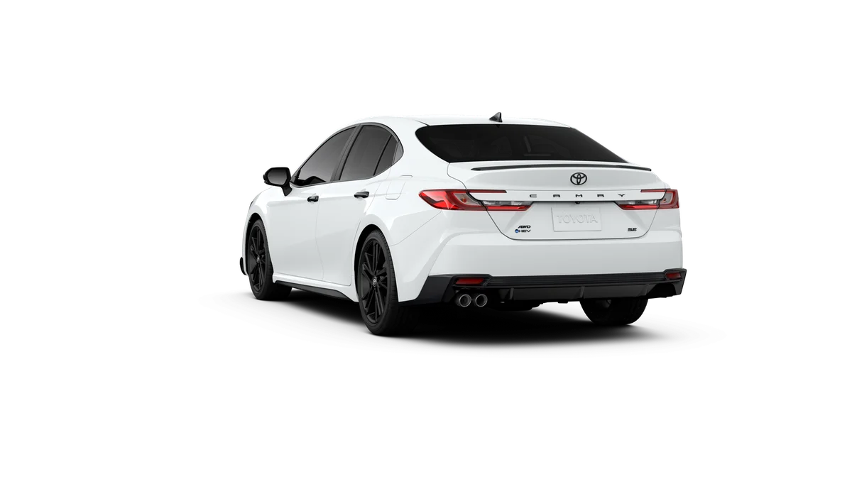 New 2026 Ice Cap Toyota Nightshade image 7