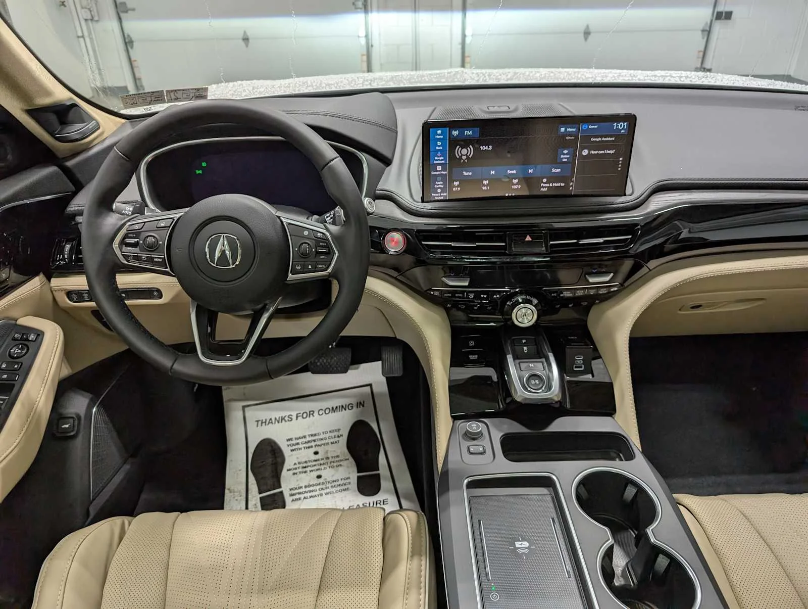 2026 Acura MDX Advance Package - Photo 15