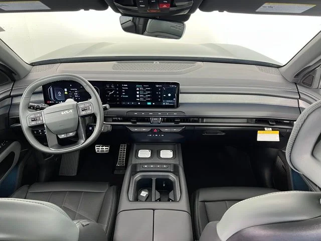 New 2027 Black Kia X-Line SX image 30