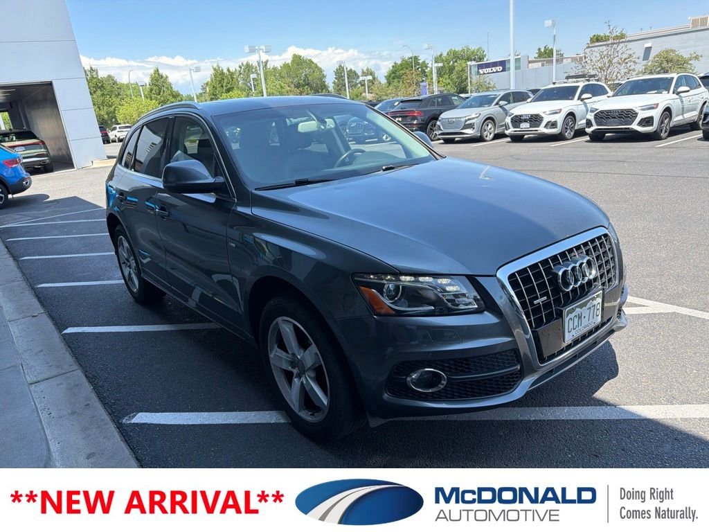 Used 2012 Gray Audi 3.2 Premium Plus image 1