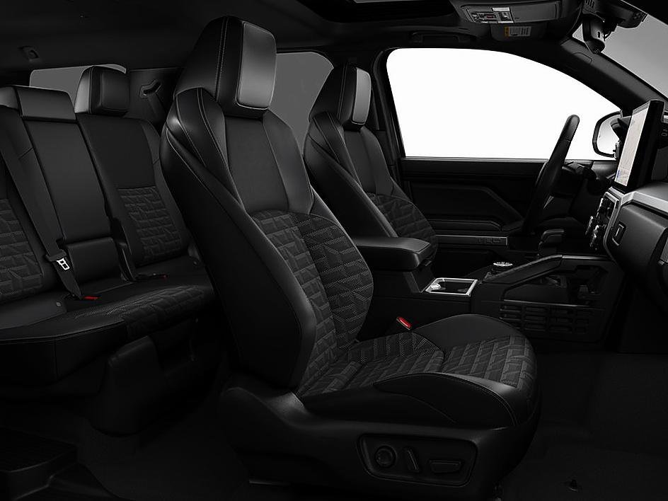 New 2026 Ice Cap Toyota TRD Off-Road Premium image 20